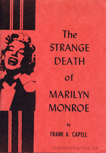 How Marilyn Monroe's Death Ushered in a Dark New Era of Celebrity ‹  CrimeReads