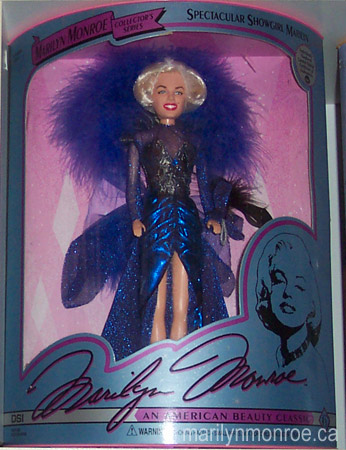 1993 marilyn monroe barbie doll