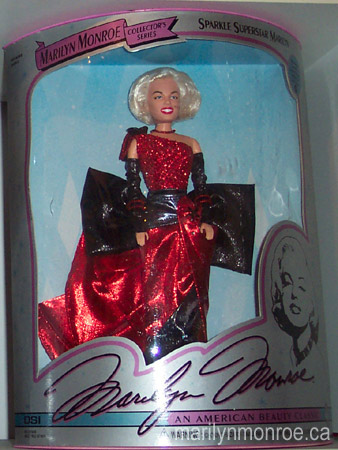 marilyn monroe dolls 1993