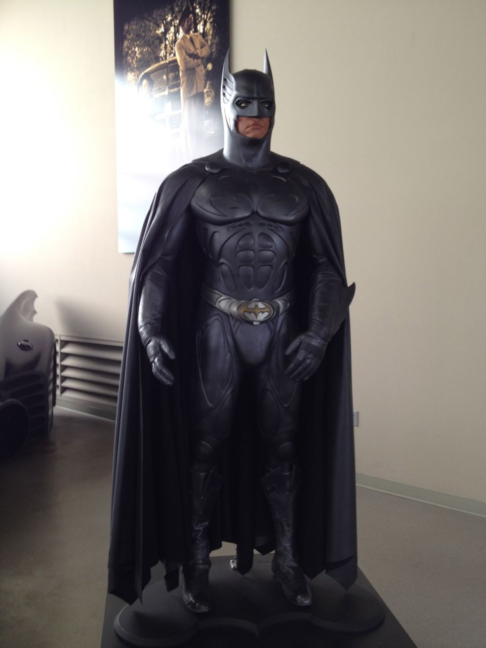 download val kilmer batman costume