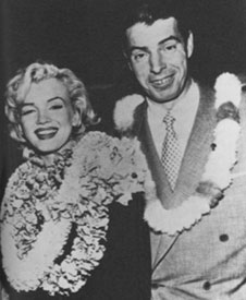 Mrs and Mr Marilyn Monroe honeymoon in Japan - Japan Today